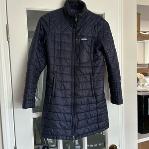 Women’s size S Patagonia light winter coat